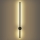 Brilagi - AURA LED-ulkoseinävalaisin 12W/230V 3000K IP54 65 cm musta