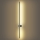 Brilagi - AURA LED-ulkoseinävalaisin 20 W/230 V 3000 K IP54 97 cm antrasiitti