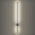 Brilagi - AURA LED-ulkovalaisin 12W/230V 4000K IP54 65 cm antrasiitti