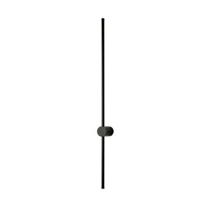 Brilagi - AURA LED-ulkoseinävalaisin LED/20W/230V 4000K IP54 97 cm musta CRI 90