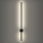 Brilagi - AURA LED-ulkovalaisin, seinään asennettava, 12W/230V, 4000K, IP54, 65 cm, musta