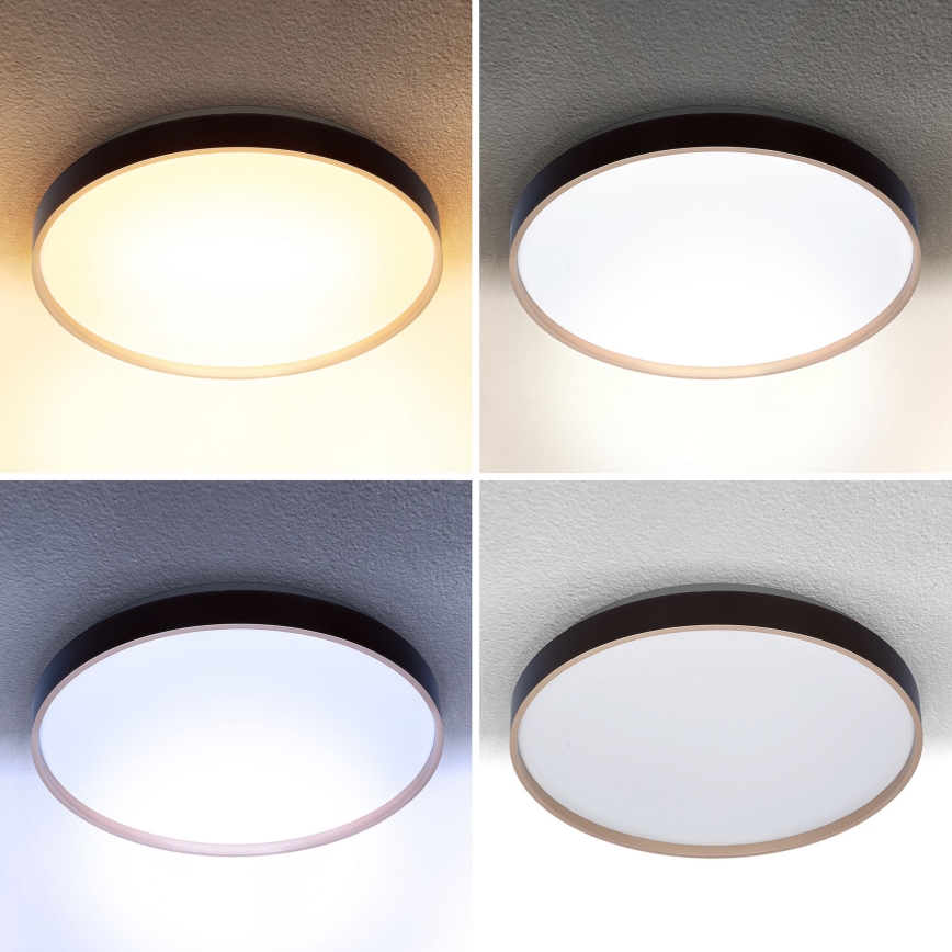Brilagi - LED himmennettävä kattovalaisin CALA LED/48W/230V 3000-6500K halkaisija 38 cm + kaukosäädin