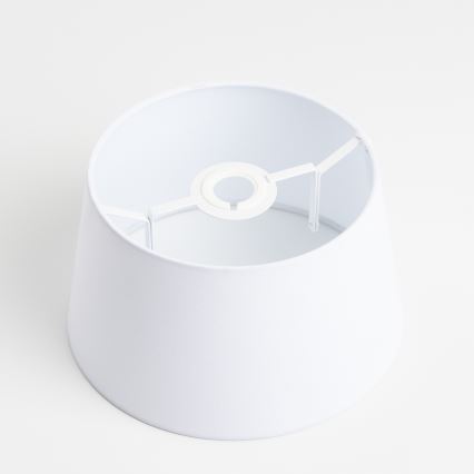 Brilagi - CERIA LED-lattiavalaisin 1xE27/40W/230V, halkaisija 20,5 cm, valkoinen