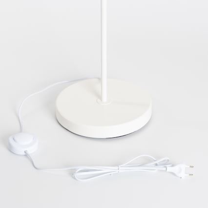 Brilagi - CERIA LED-lattiavalaisin 1xE27/40W/230V, Ø 45 cm, beige/valkoinen