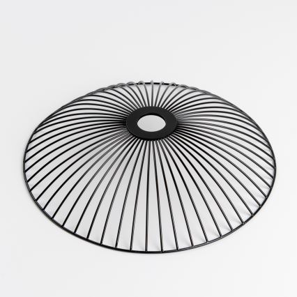 Brilagi - CERIA WIRE LED-riippuvalaisin johdolla 1xE27/40W/230V halkaisija 38 cm musta