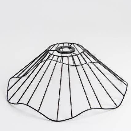 Brilagi - CERIA WIRE LED-riippuvalaisin vaijerikiinnityksellä, 1×E27 (max. 40 W), 230 V, halkaisija 40 cm, musta