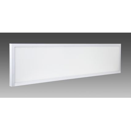 Brilagi - LED kylpyhuoneen kattovalaisin FRAME LED/50W/230V 120x30 cm 3000/4000/6000K IP44 valkoinen