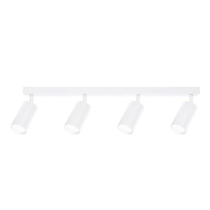 Brilagi - Himennettävä LED-kohdevalaisin SELE 4xGU10/6,5W/230V 2700-6500K valkoinen