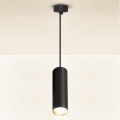 Brilagi - Himennettävä LED-riippuvalaisin kaapelilla SELE 1xGU10/6,5W/230V 2700-6500K musta/kulta