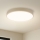 Brilagi - Himmennettävä kattovalaisin POOL SMART LED/48W/230V 3000-6000K 40 cm Wi-Fi Tuya beige + kaukosäädin