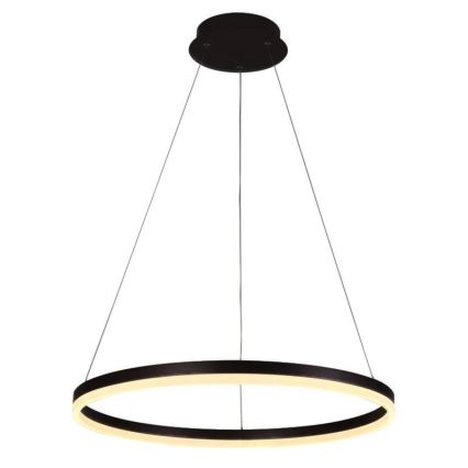 Brilagi - Himmennettävä LED-kattokruunu johdossa CIRCLE LED/42W/230V 3000-6500K + kauko-ohjaus