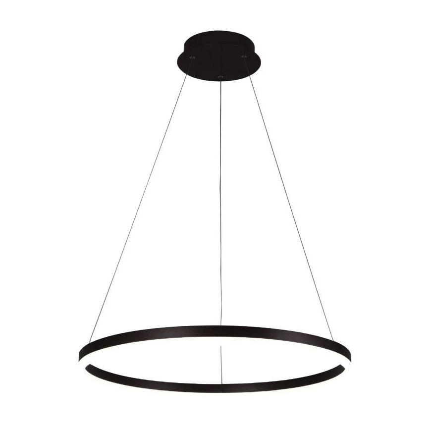 Brilagi - Himmennettävä LED-kattokruunu johdossa CIRCLE LED/42W/230V 3000-6500K + kauko-ohjaus