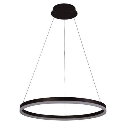 Brilagi - Himmennettävä LED-kattokruunu johdossa CIRCLE LED/42W/230V 3000-6500K + kauko-ohjaus