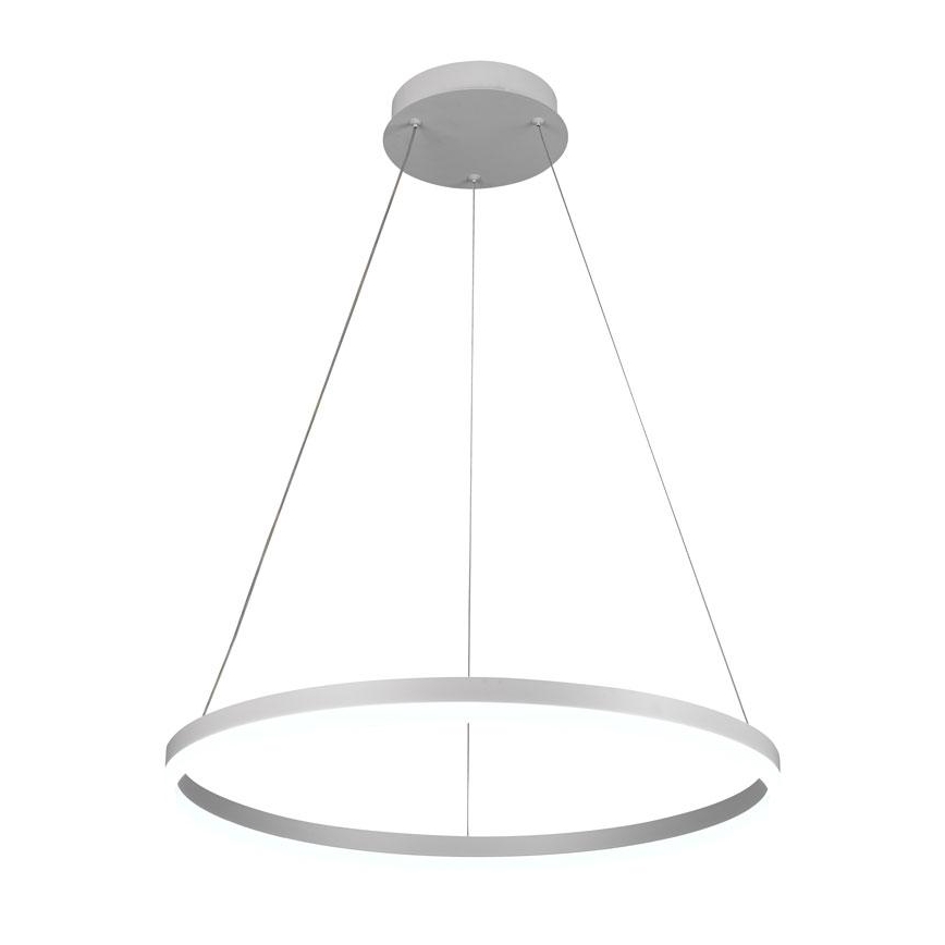 Brilagi - Himmennettävä LED-kattokruunu johdossa CIRCLE LED/42W/230V 3000-6500K + kauko-ohjaus