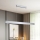 Brilagi - Himmennettävä LED-kattokruunu johdossa SLEEKLINE SMART LED/40W/230V 3000-6000K Wi-Fi Tuya hopea + kauko-ohjaus