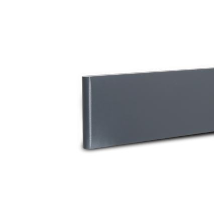 Brilagi - Himmennettävä LED-kattokruunu johdossa SLIMLINE LED/40W/230V 3000-6000K antrasiitti + kauko-ohjaus