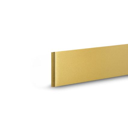 Brilagi - Himmennettävä LED-kattokruunu johdossa SLIMLINE LED/40W/230V 3000-6000K kulta + kauko-ohjaus