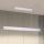 Brilagi - Himmennettävä LED-kattokruunu johdossa SLIMLINE LED/40W/230V 3000-6000K valkoinen + kauko-ohjaus