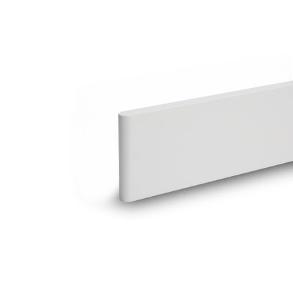 Brilagi - Himmennettävä LED-kattokruunu johdossa SLIMLINE LED/40W/230V 3000-6000K valkoinen + kauko-ohjaus
