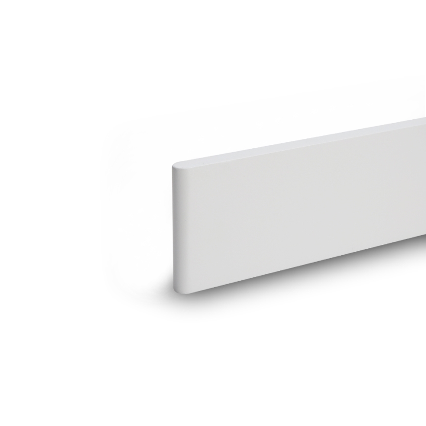 Brilagi - Himmennettävä LED-kattokruunu johdossa SLIMLINE LED/40W/230V 3000-6000K valkoinen + kauko-ohjaus
