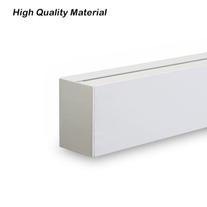 Brilagi - Himmennettävä LED-kattokruunu johdossa SLEEKLINE SMART LED/40W/230V 3000-6000K Wi-Fi Tuya valkoinen + kauko-ohjaus