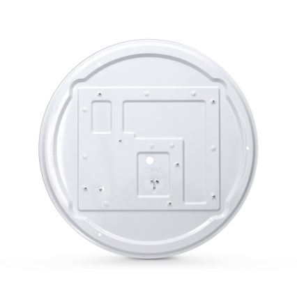 Brilagi - Himmennettävä LED-kattovalaisin AURORA LED/48W/230V 3000-6500K halkaisija 40 cm + kauko-ohjaus