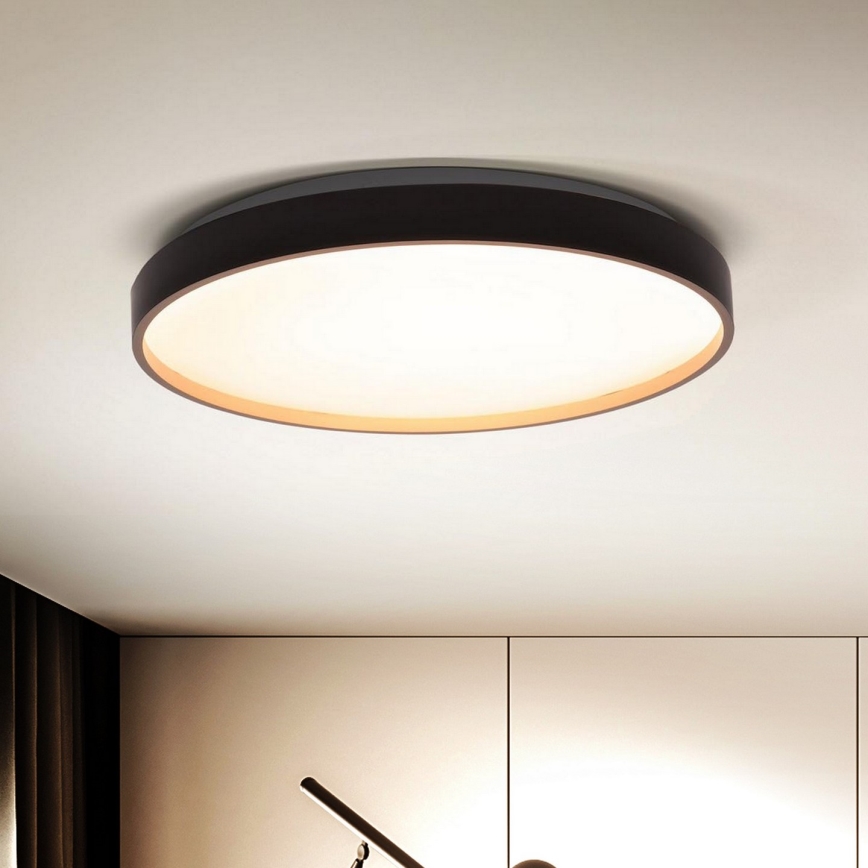 Brilagi - Himmennettävä LED-kattovalaisin CALA LED/48W/230V 3000-6500K halkaisija 38 cm + kauko-ohjaus