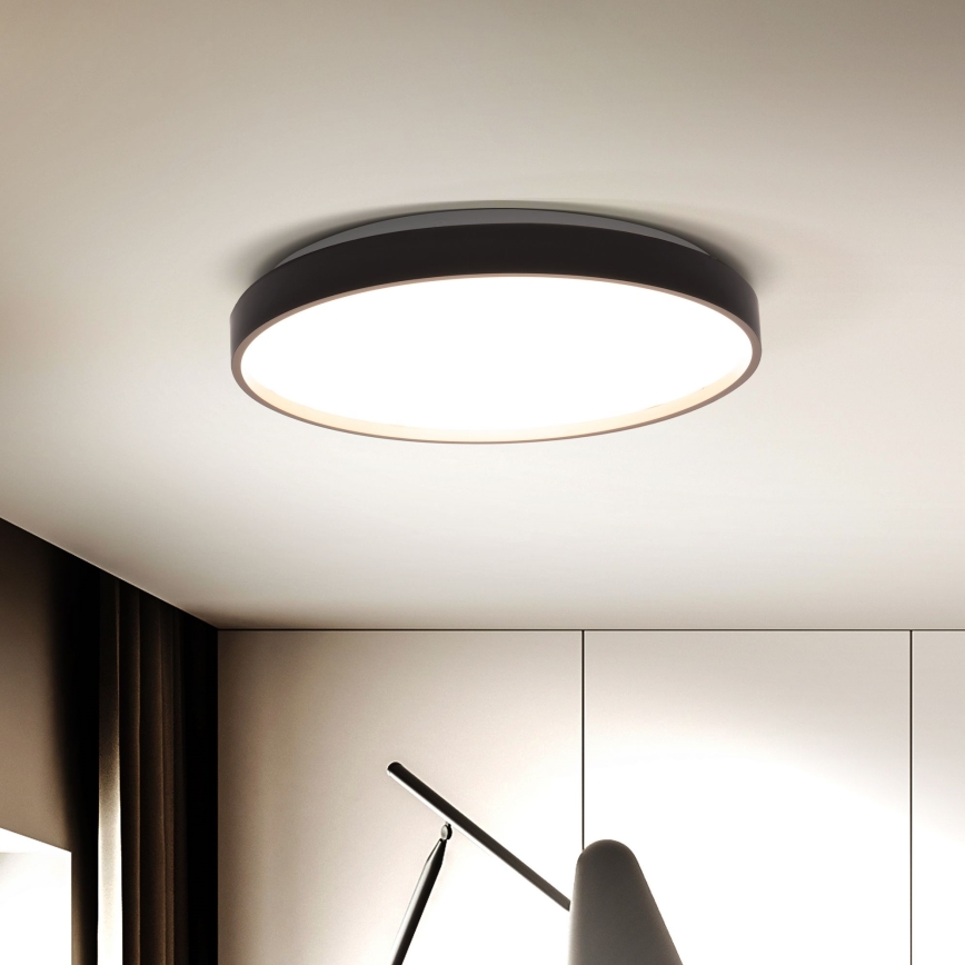 Brilagi - Himmennettävä LED-kattovalaisin CALA LED/48W/230V 3000-6500K halkaisija 38 cm + kauko-ohjaus
