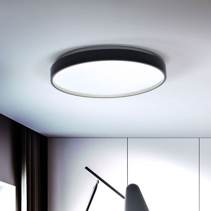 Brilagi - Himmennettävä LED-kattovalaisin CALA LED/48W/230V 3000-6500K halkaisija 38 cm + kauko-ohjaus