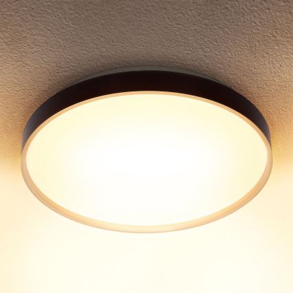 Brilagi - Himmennettävä LED-kattovalaisin CALA LED/48W/230V 3000-6500K halkaisija 38 cm + kauko-ohjaus