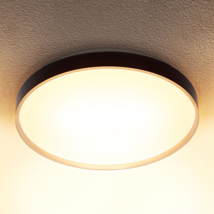 Brilagi - Himmennettävä LED-kattovalaisin CALA LED/48W/230V 3000-6500K halkaisija 38 cm + kauko-ohjaus