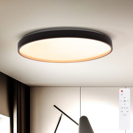 Brilagi - LED himmennettävä kattovalaisin CALA LED/60W/230V 3000-6500K halkaisija 58 cm + kaukosäädin