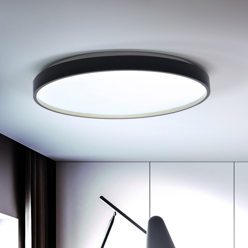 Brilagi - LED himmennettävä kattovalaisin CALA LED/60W/230V 3000-6500K halkaisija 58 cm + kaukosäädin