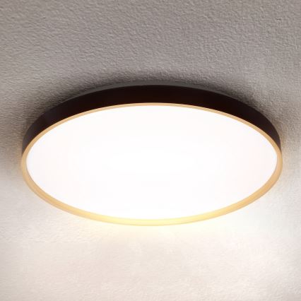 Brilagi - LED himmennettävä kattovalaisin CALA LED/60W/230V 3000-6500K halkaisija 58 cm + kaukosäädin