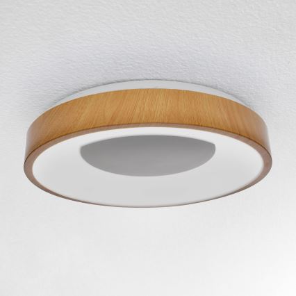 Brilagi - Himmennettävä LED-kattovalaisin DORIA LED/48W/230V 3000-6500K halkaisija 39 cm + kauko-ohjaus