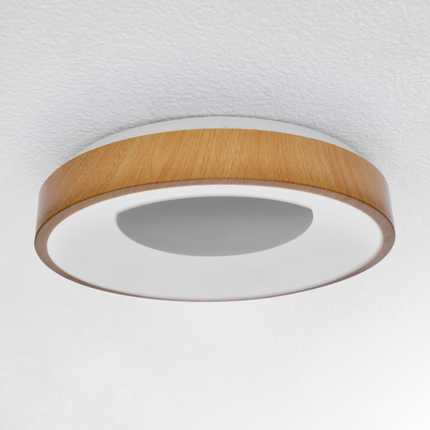 Brilagi - Himmennettävä LED-kattovalaisin DORIA LED/48W/230V 3000-6500K halkaisija 39 cm + kauko-ohjaus