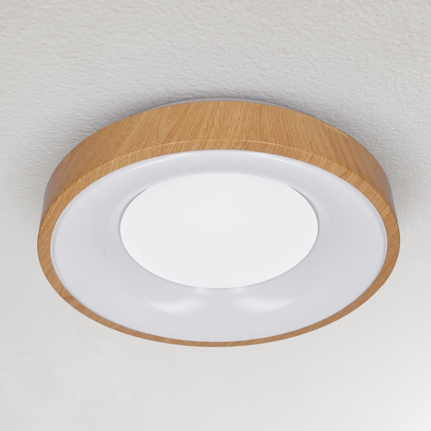 Brilagi - Himmennettävä LED-kattovalaisin DORIA LED/48W/230V 3000-6500K halkaisija 39 cm + kauko-ohjaus