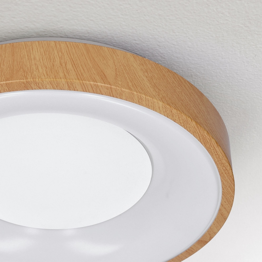 Brilagi - Himmennettävä LED-kattovalaisin DORIA LED/48W/230V 3000-6500K halkaisija 39 cm + kauko-ohjaus
