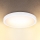 Brilagi - Himmennettävä LED-kattovalaisin ESTELA LED/48W/230V 3000-6500K ø 40 cm valkoinen + kauko-ohjaus
