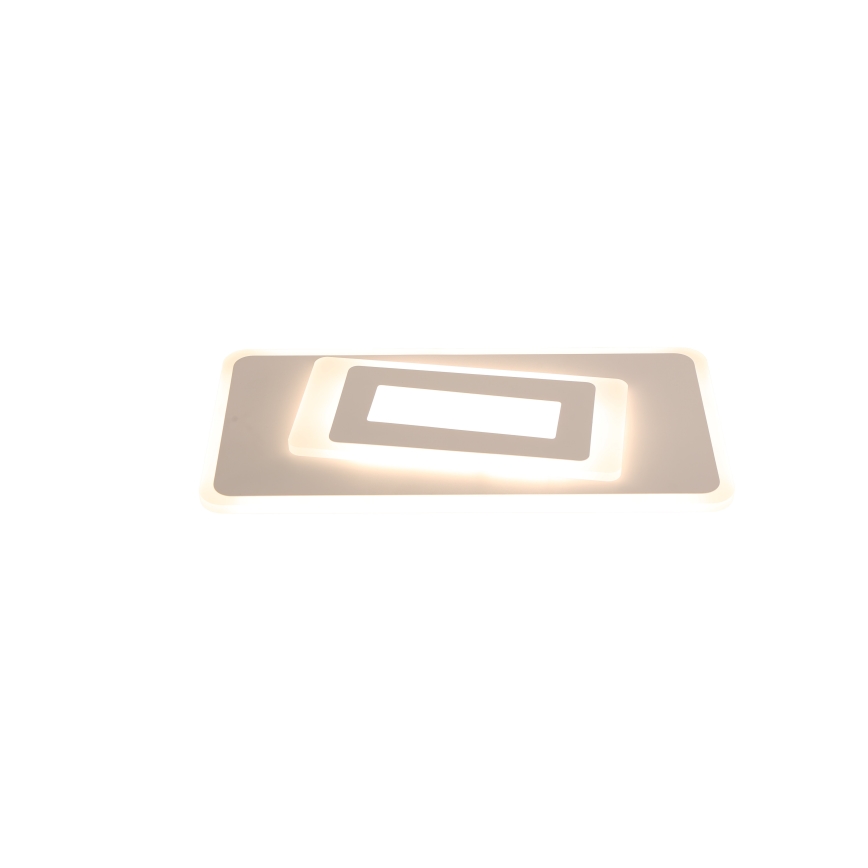 Brilagi - LED-himmennettävä kattovalaisin MODERN LED/51W/230V 3000-6000K 20x40 cm + kaukosäädin