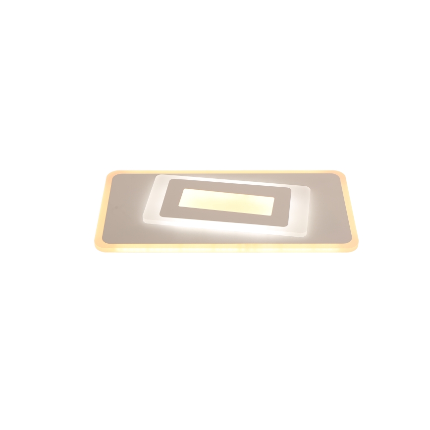 Brilagi - LED-himmennettävä kattovalaisin MODERN LED/51W/230V 3000-6000K 20x40 cm + kaukosäädin