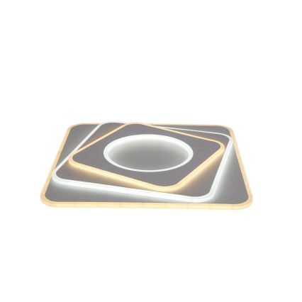 Brilagi - Himmennettävä LED-kattovalaisin MODERN LED/100W/230V 2700-6500K + kauko-ohjaus