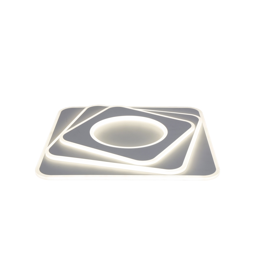 Brilagi - Himmennettävä LED-kattovalaisin MODERN LED/100W/230V 2700-6500K + kauko-ohjaus