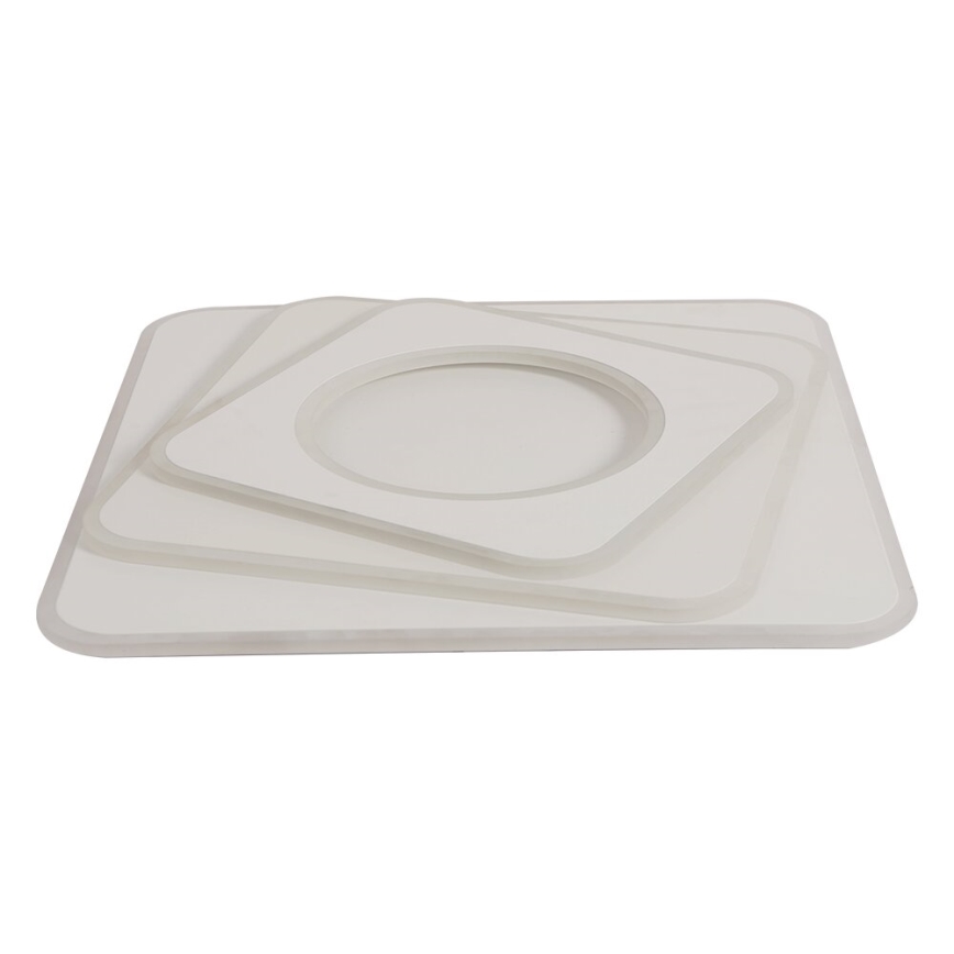 Brilagi - Himmennettävä LED-kattovalaisin MODERN LED/100W/230V 2700-6500K + kauko-ohjaus