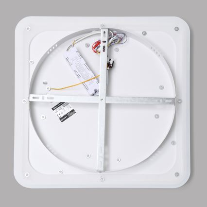 Brilagi - Himmennettävä LED-kattovalaisin MODERN LED/100W/230V 2700-6500K 48x48 cm + kauko-ohjaus