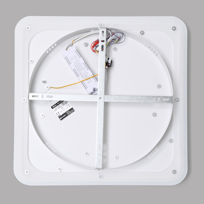 Brilagi - Himmennettävä LED-kattovalaisin MODERN LED/100W/230V 2700-6500K 48x48 cm + kauko-ohjaus