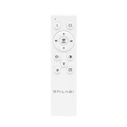 Brilagi - Himmennettävä LED-kattovalaisin MODERN LED/210W/230V 2700-6500K 55x55 cm + kauko-ohjaus