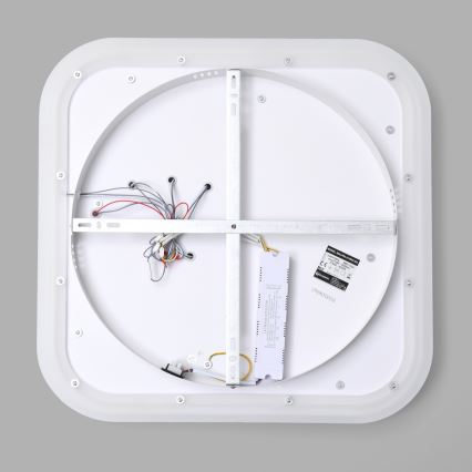 Brilagi - Himmennettävä LED-kattovalaisin MODERN LED/210W/230V 2700-6500K 55x55 cm + kauko-ohjaus