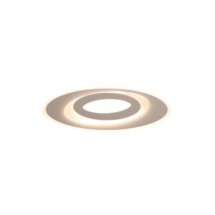 Brilagi - Himmennettävä LED-kattovalaisin MODERN LED/45W/230V 2700-6500K + kauko-ohjaus