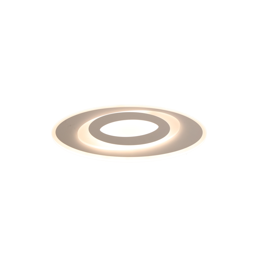 Brilagi - Himmennettävä LED-kattovalaisin MODERN LED/45W/230V 2700-6500K + kauko-ohjaus